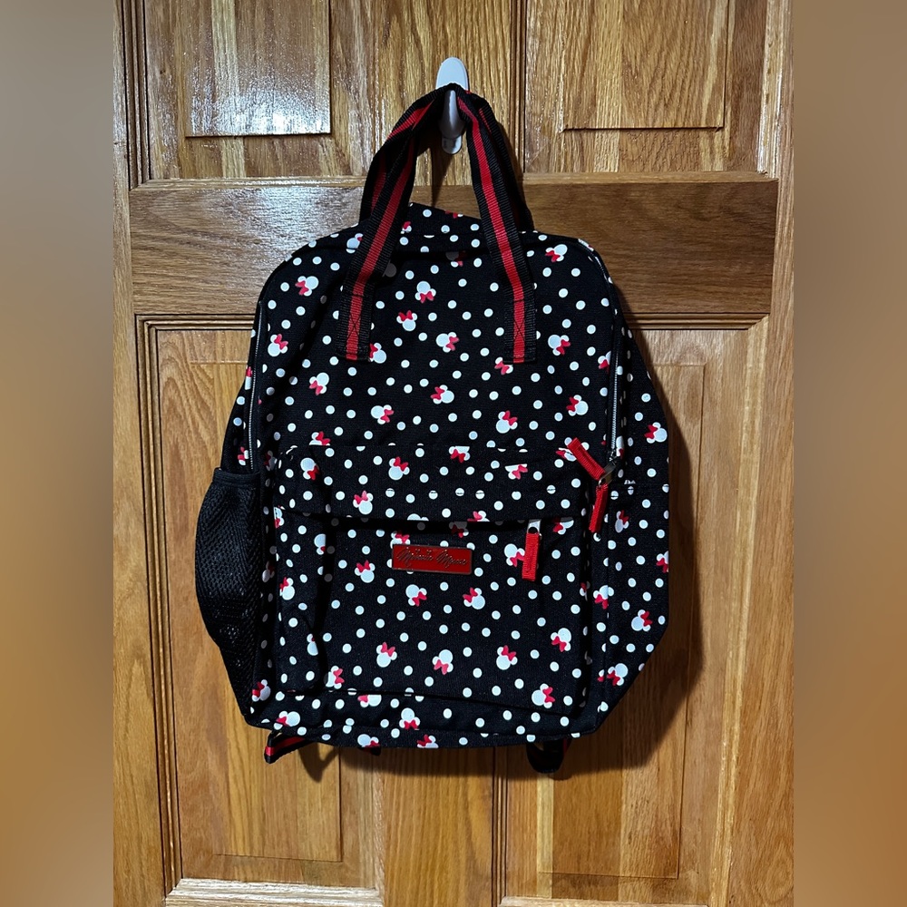 Minne Mouse backpack